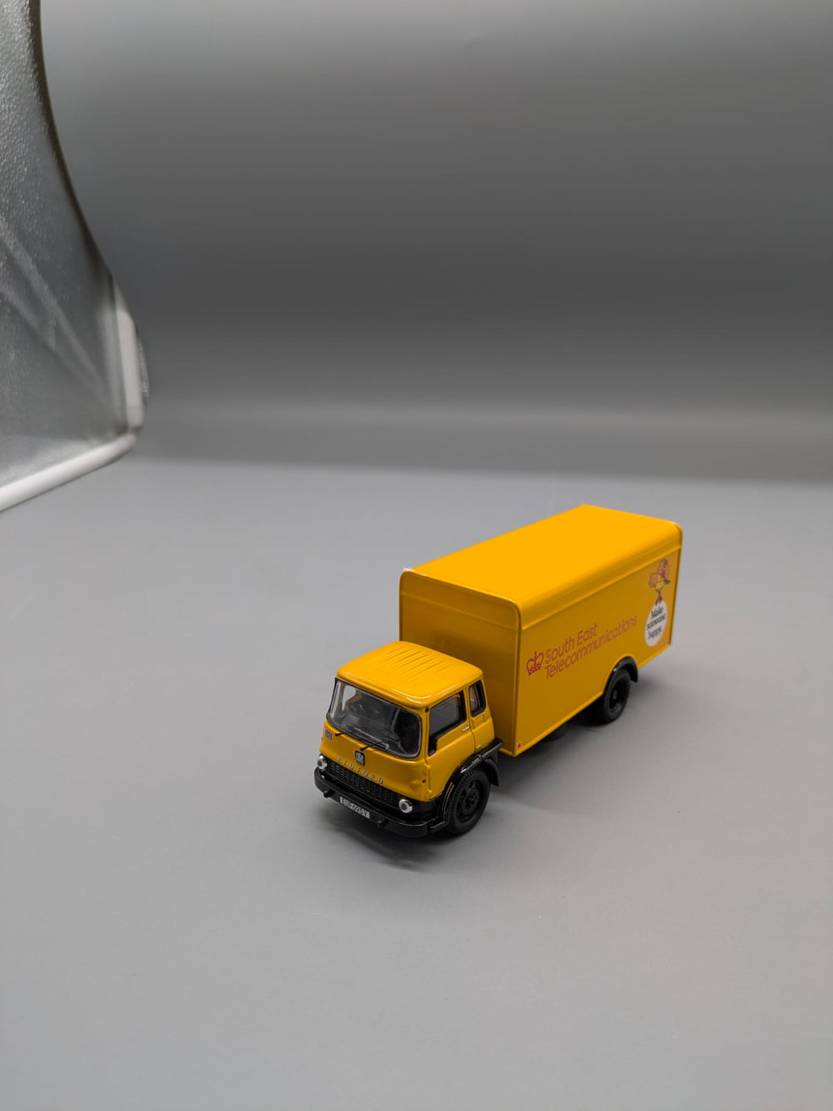 LKW Modell 1:50 Corgi Premium Edition 22705 Bedford TK Box Van mit OVP