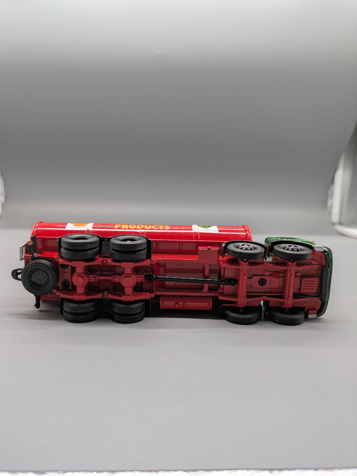 LKW Modell 1:50 Corgi CC11502 AEC MkV Mammoth Major Tanker mit OVP
