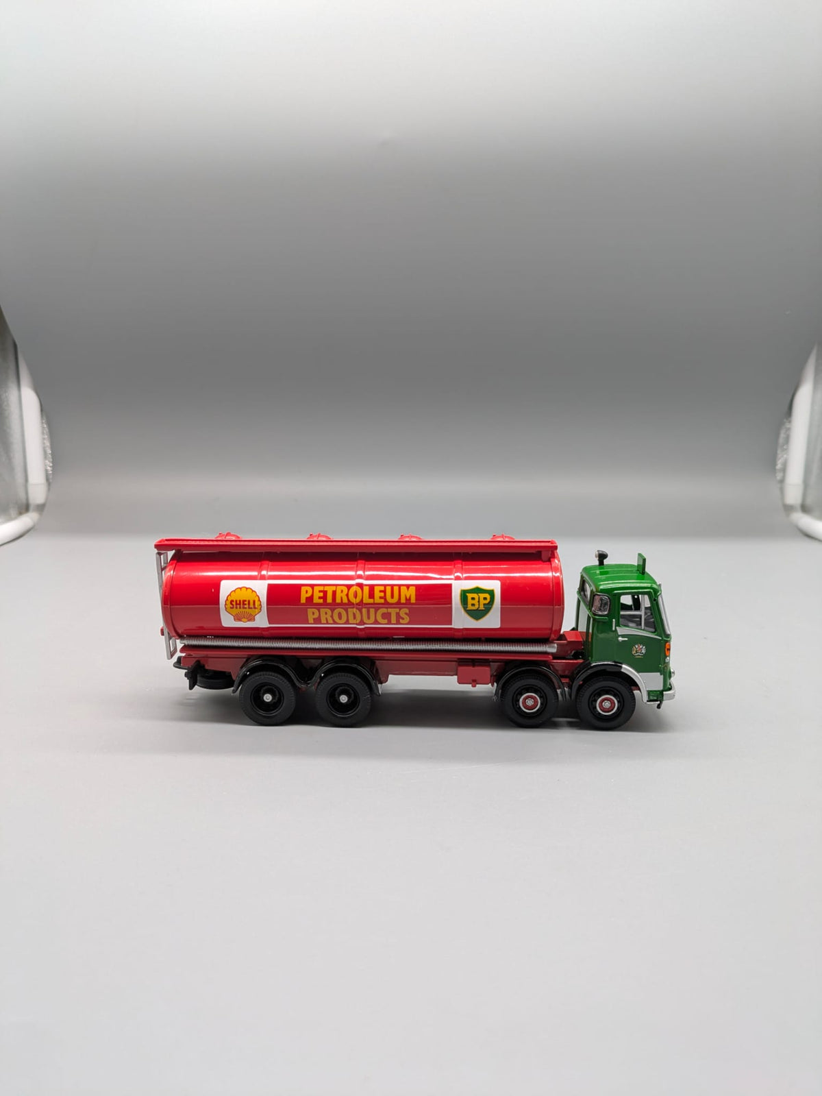 LKW Modell 1:50 Corgi CC11502 AEC MkV Mammoth Major Tanker mit OVP