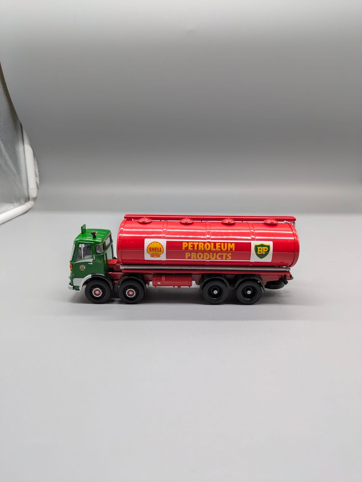 LKW Modell 1:50 Corgi CC11502 AEC MkV Mammoth Major Tanker mit OVP