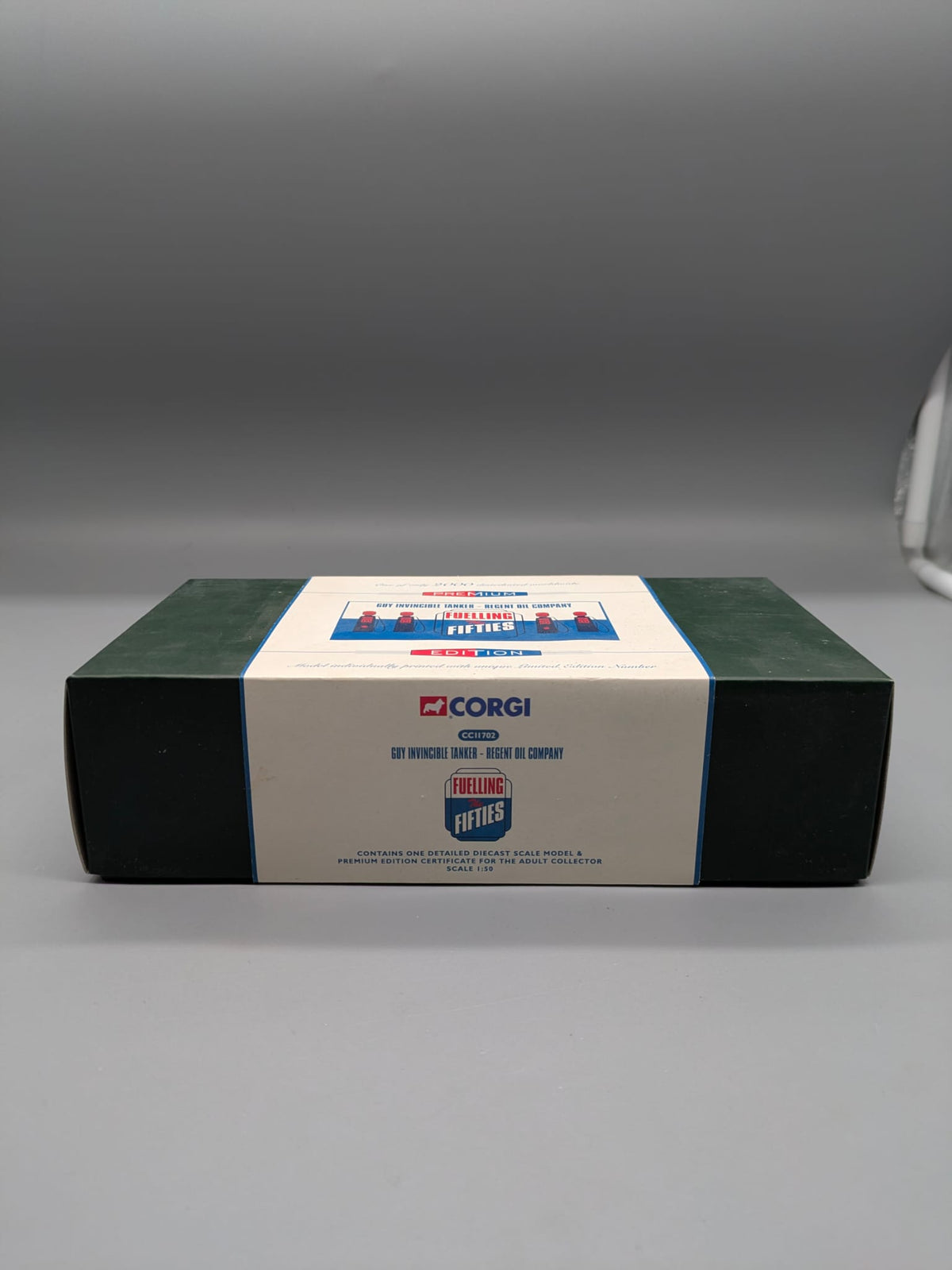 LKW Modell 1:50 Corgi Premium Edition CC11702 GUY Invincible Tanker mit OVP