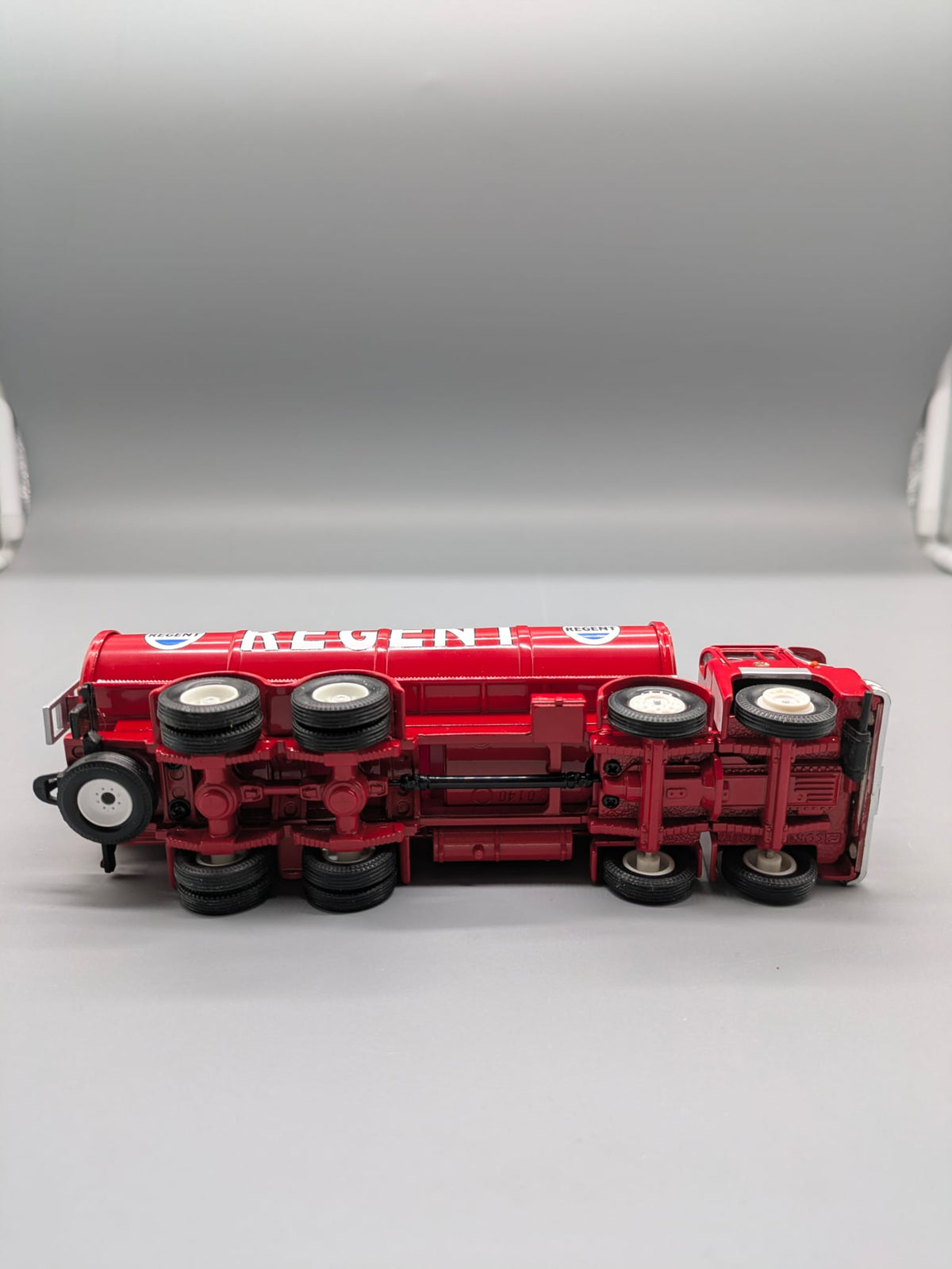 LKW Modell 1:50 Corgi Premium Edition CC11702 GUY Invincible Tanker mit OVP