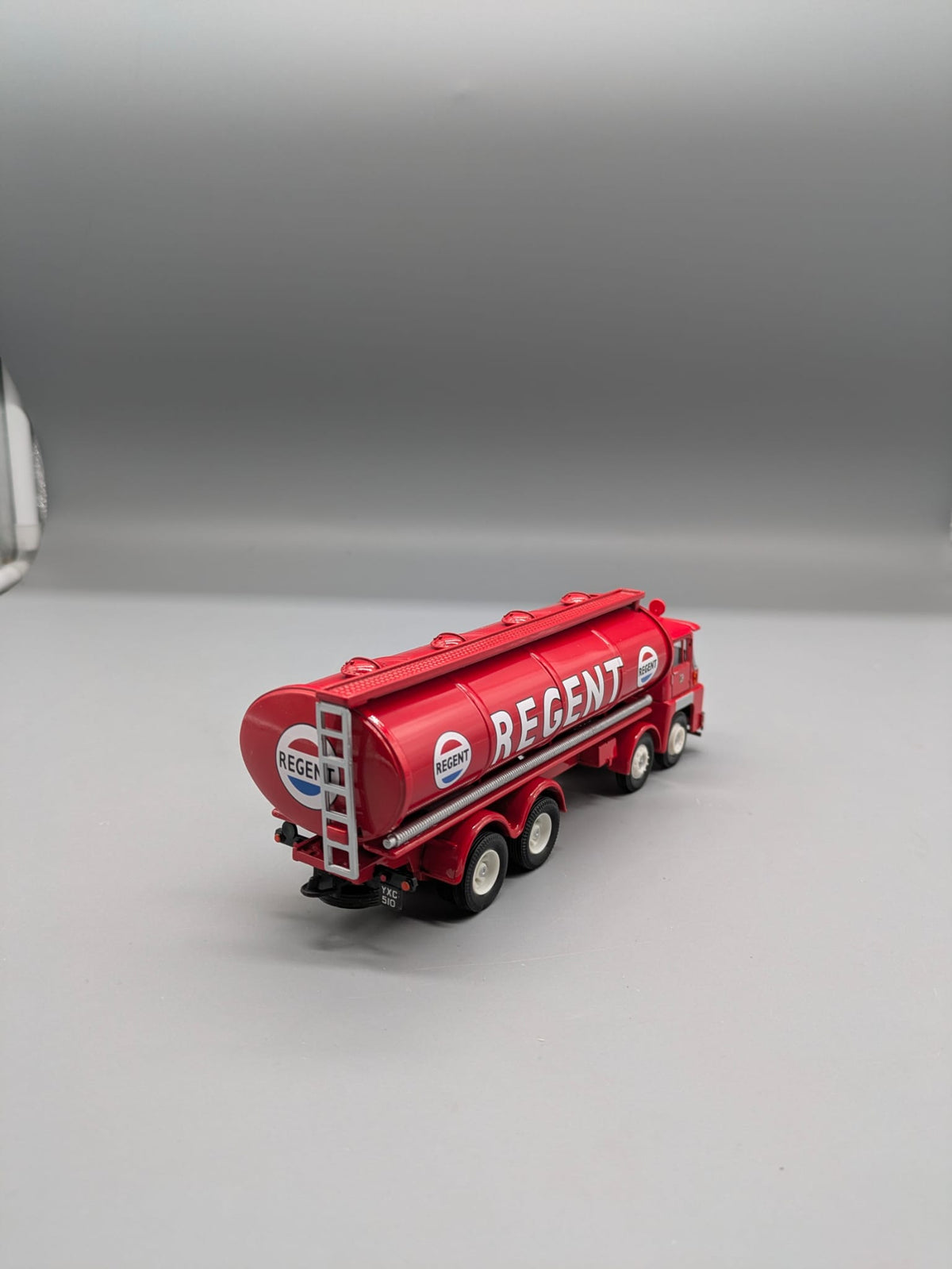 LKW Modell 1:50 Corgi Premium Edition CC11702 GUY Invincible Tanker mit OVP