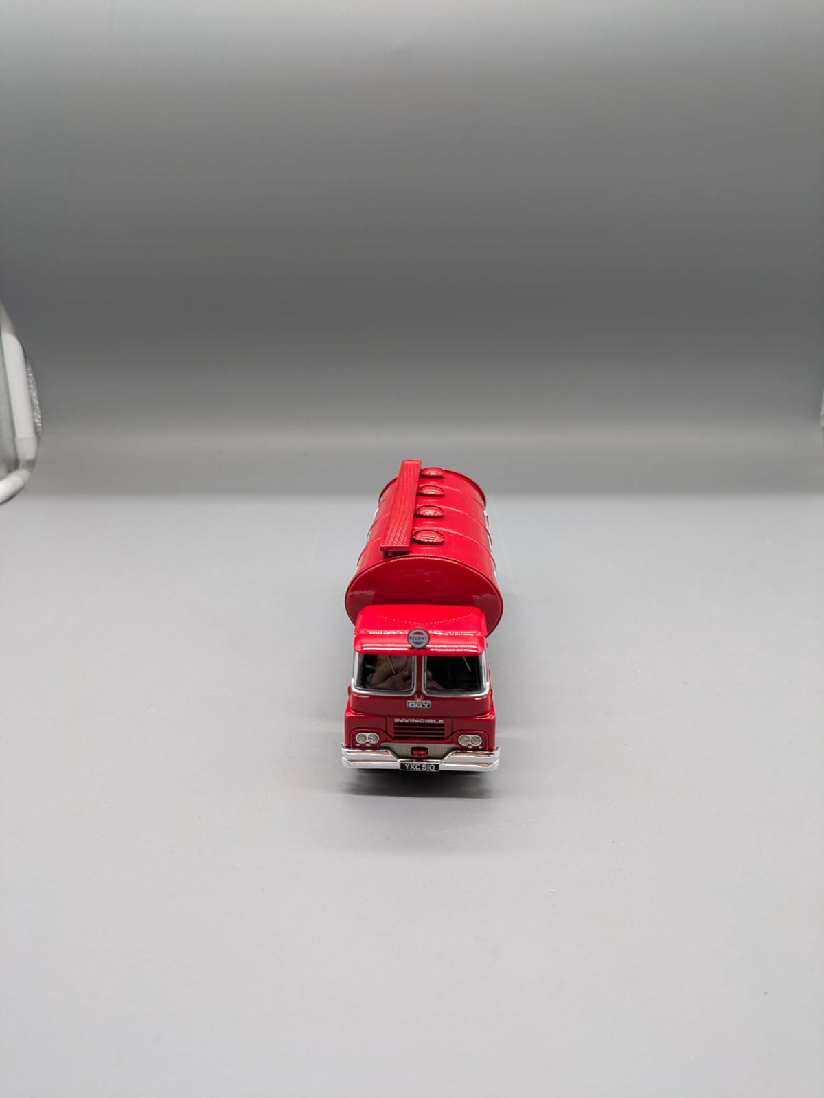 LKW Modell 1:50 Corgi Premium Edition CC11702 GUY Invincible Tanker mit OVP