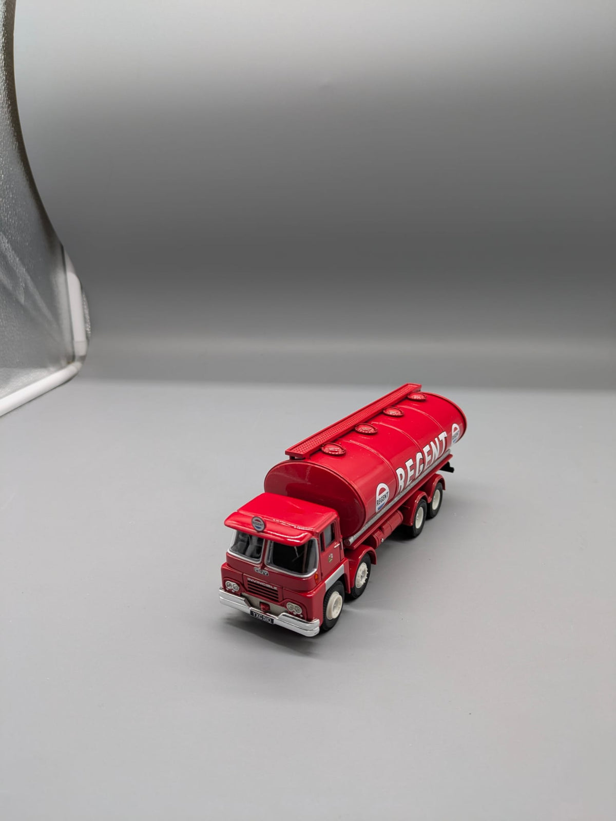 LKW Modell 1:50 Corgi Premium Edition CC11702 GUY Invincible Tanker mit OVP