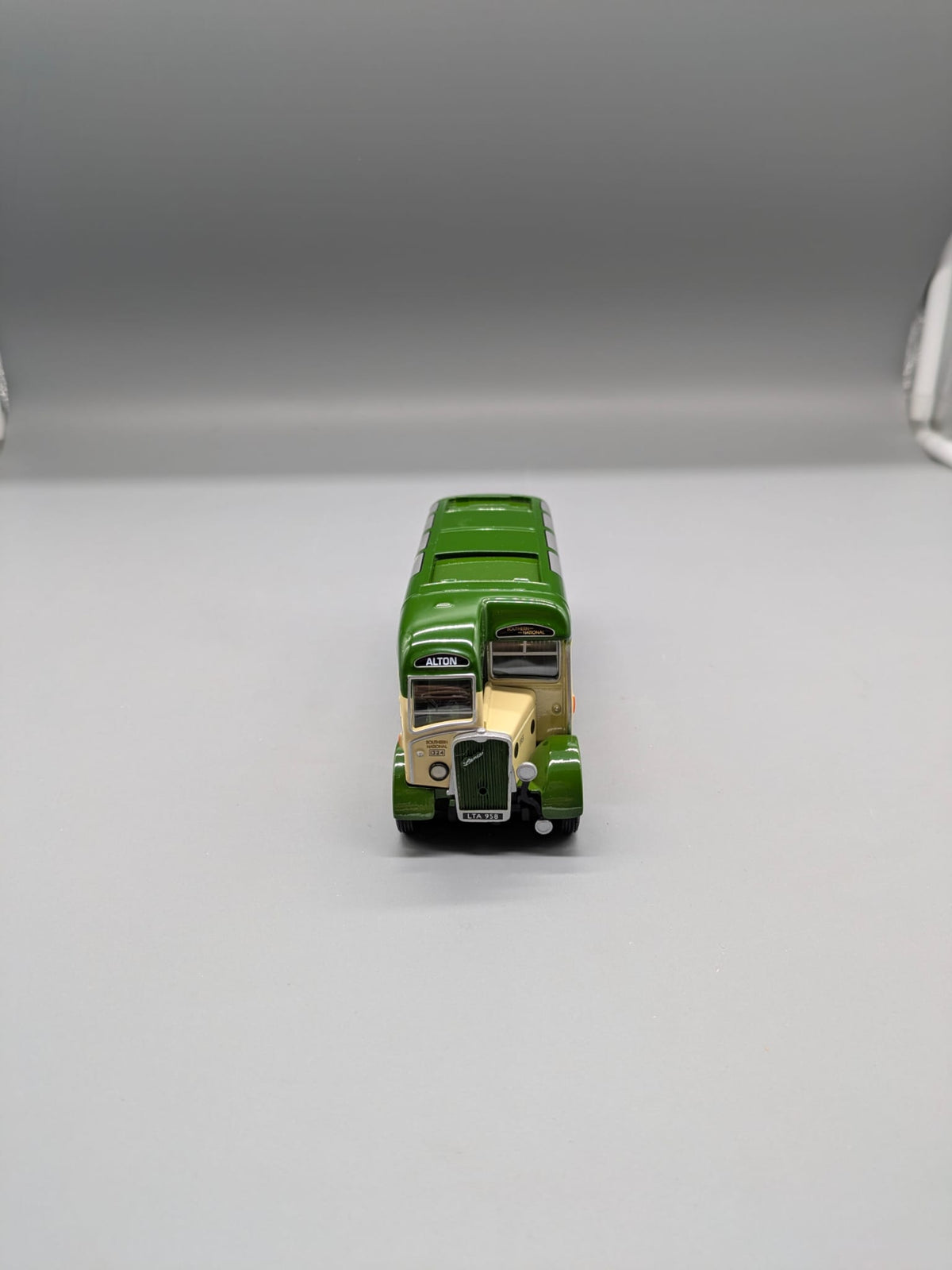 LKW Modell 1:50 Corgi Premium Edition 33301 Bristol LL6B/Duple Coach mit OVP