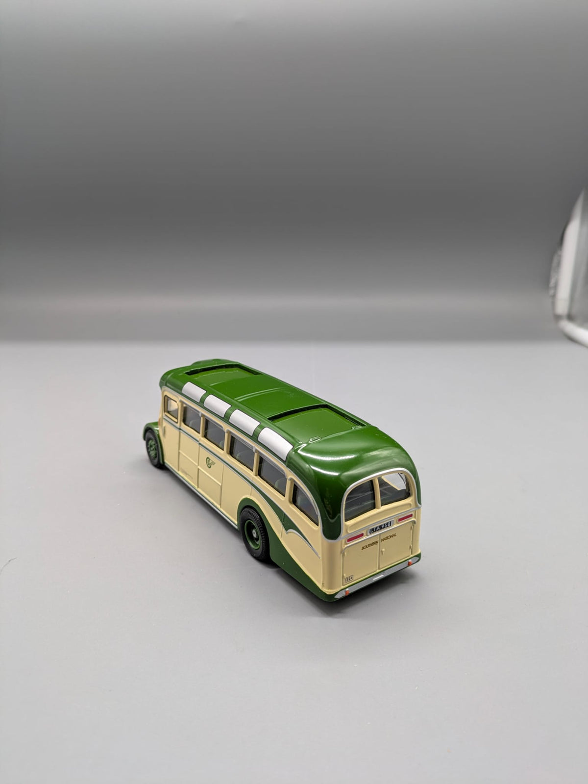 LKW Modell 1:50 Corgi Premium Edition 33301 Bristol LL6B/Duple Coach mit OVP