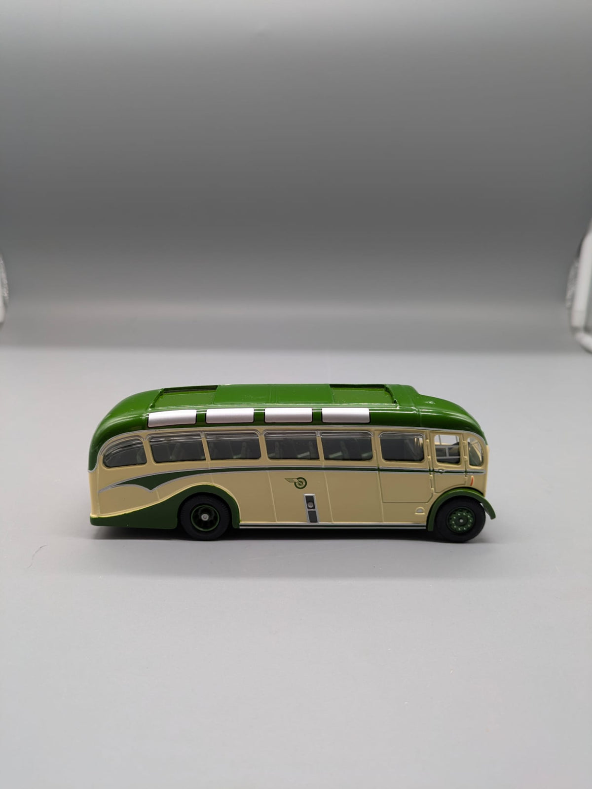 LKW Modell 1:50 Corgi Premium Edition 33301 Bristol LL6B/Duple Coach mit OVP
