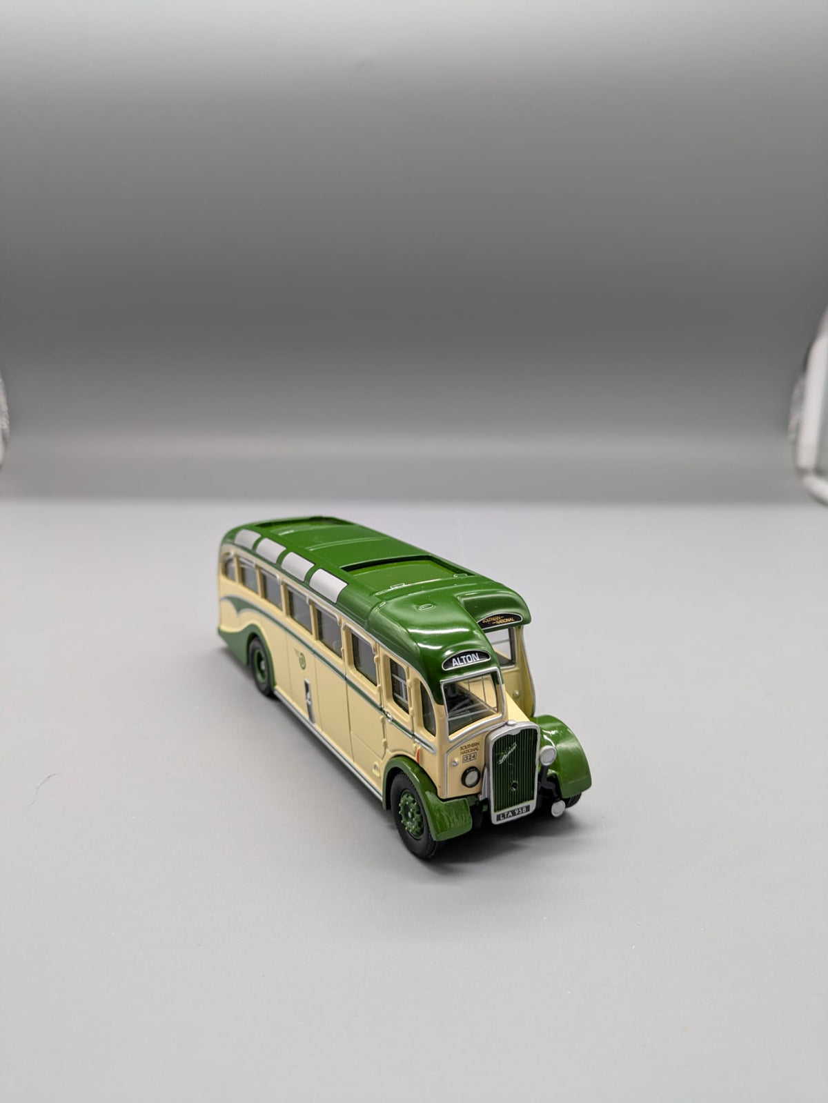 LKW Modell 1:50 Corgi Premium Edition 33301 Bristol LL6B/Duple Coach mit OVP