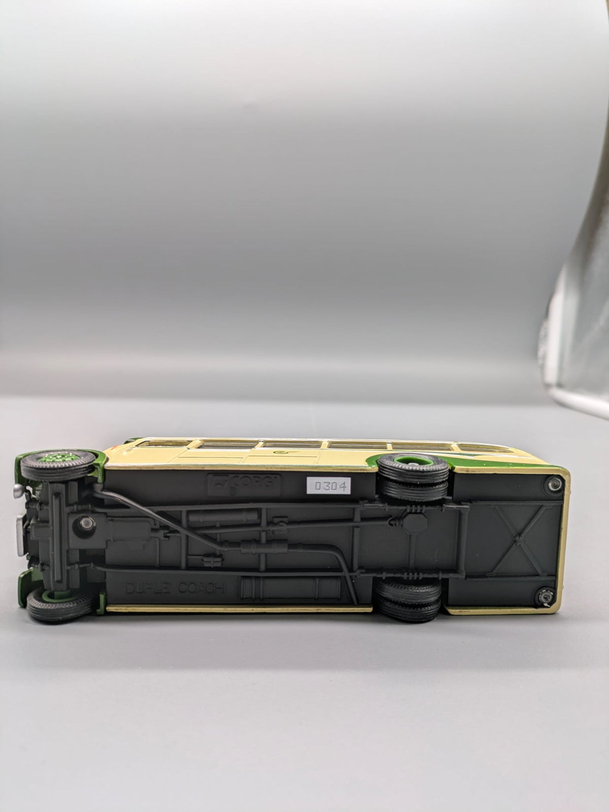 LKW Modell 1:50 Corgi Premium Edition 33301 Bristol LL6B/Duple Coach mit OVP