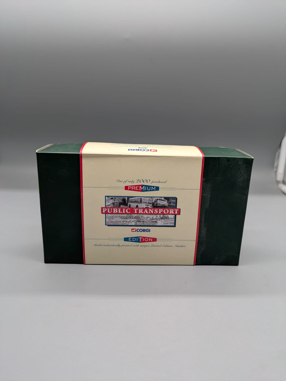 LKW Modell 1:50 Corgi Premium Edition 33301 Bristol LL6B/Duple Coach mit OVP