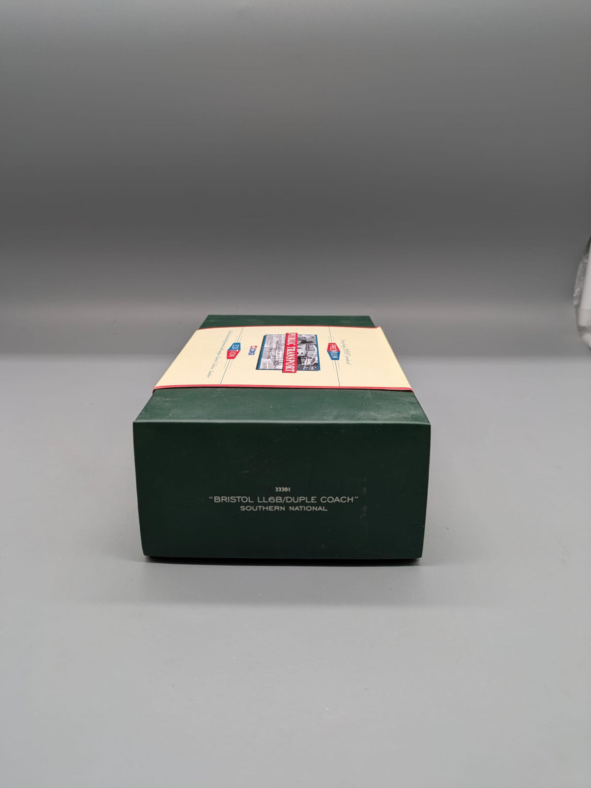 LKW Modell 1:50 Corgi Premium Edition 33301 Bristol LL6B/Duple Coach mit OVP