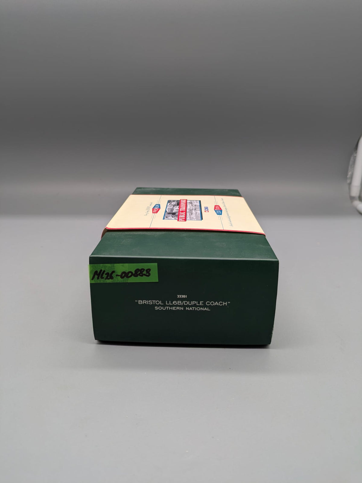 LKW Modell 1:50 Corgi Premium Edition 33301 Bristol LL6B/Duple Coach mit OVP