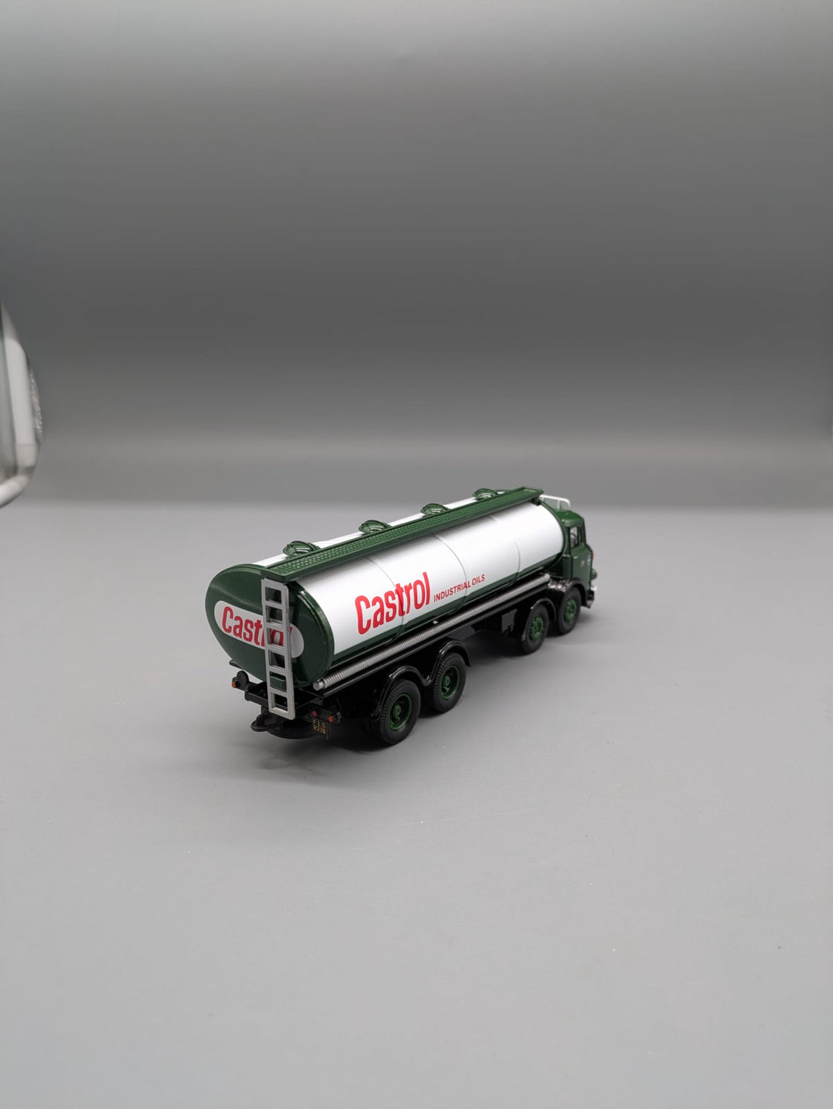 LKW Modell 1:50 Corgi Premium Edition CC11604 Leyland Octopus (LAD) mit OVP