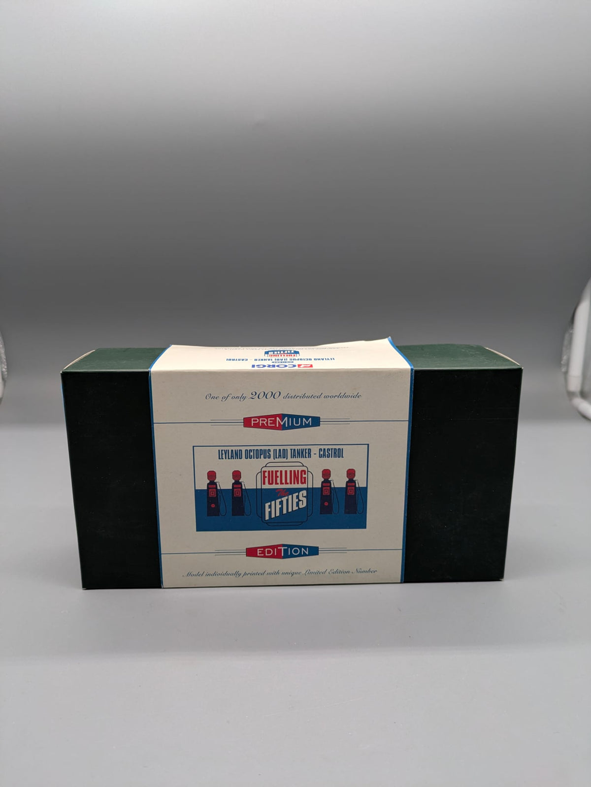 LKW Modell 1:50 Corgi Premium Edition CC11604 Leyland Octopus (LAD) mit OVP
