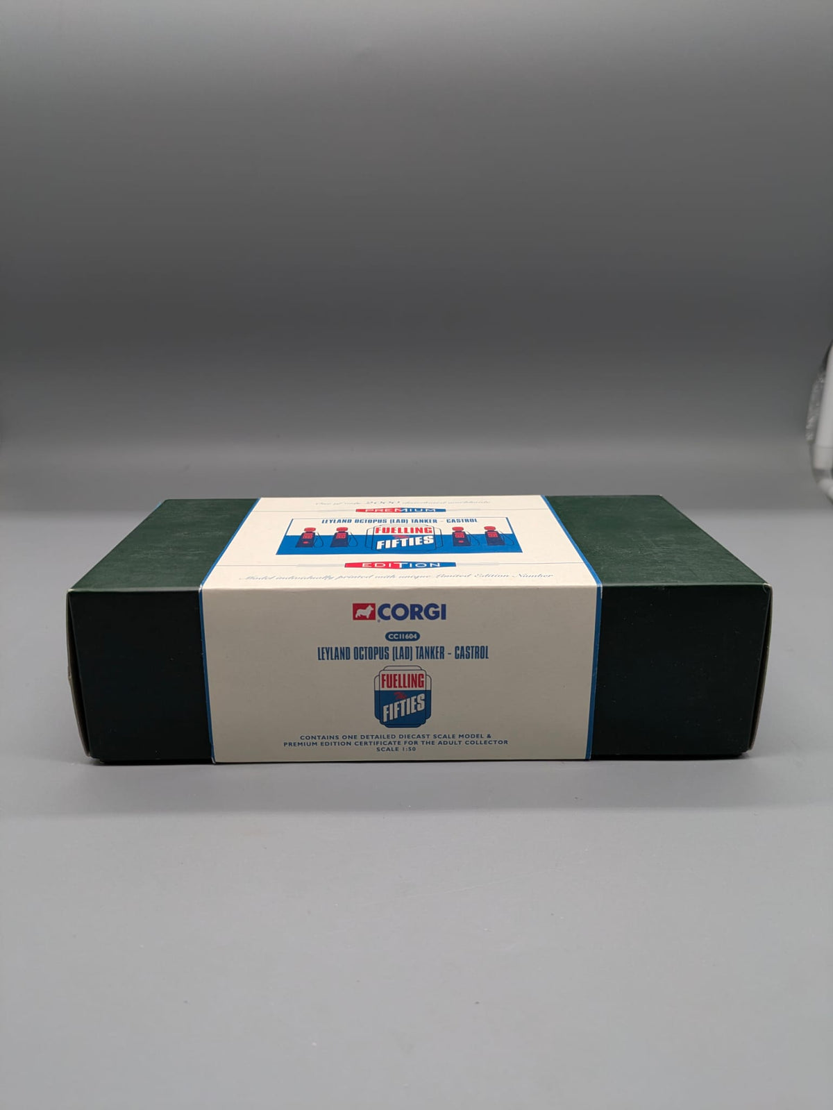 LKW Modell 1:50 Corgi Premium Edition CC11604 Leyland Octopus (LAD) mit OVP