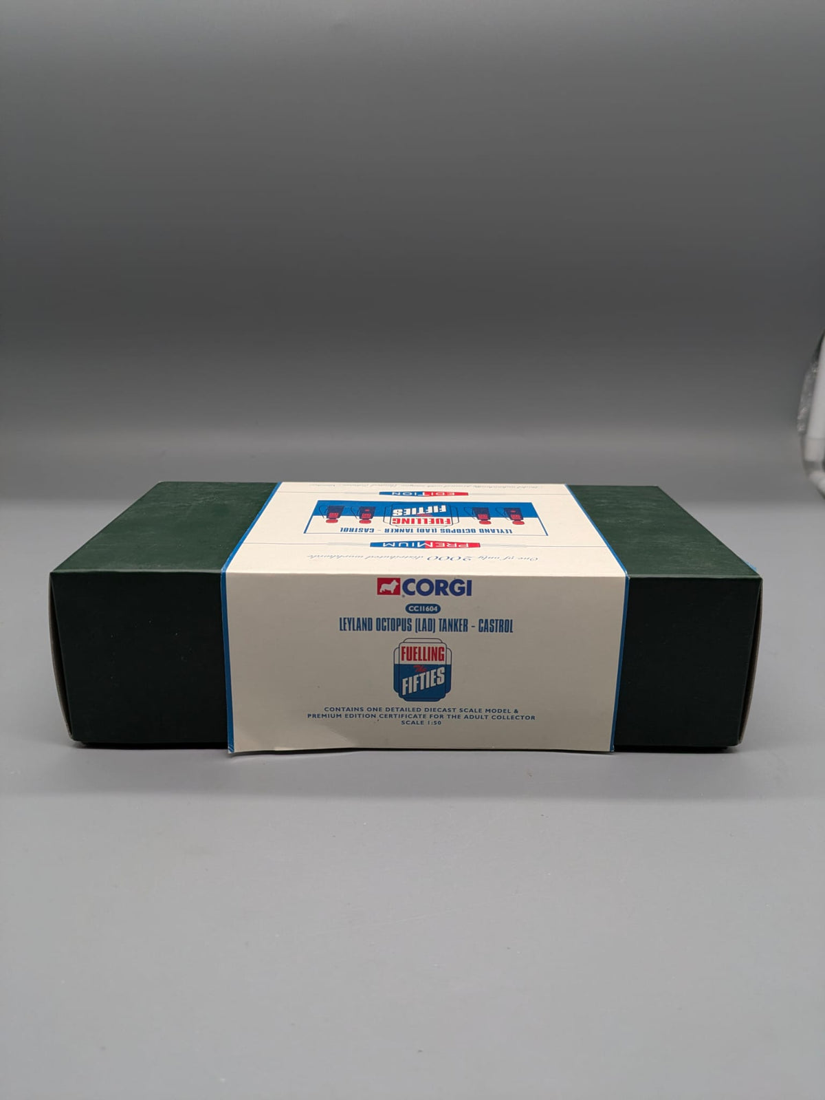LKW Modell 1:50 Corgi Premium Edition CC11604 Leyland Octopus (LAD) mit OVP