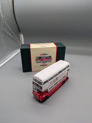Bus Modell 1:50 Corgi 35009 AEC Routemaster Doppeldecker Bus mit OVP