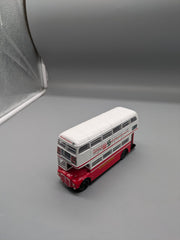 Bus Modell 1:50 Corgi 35009 AEC Routemaster Doppeldecker Bus mit OVP