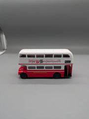 Bus Modell 1:50 Corgi 35009 AEC Routemaster Doppeldecker Bus mit OVP