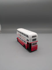 Bus Modell 1:50 Corgi 35009 AEC Routemaster Doppeldecker Bus mit OVP