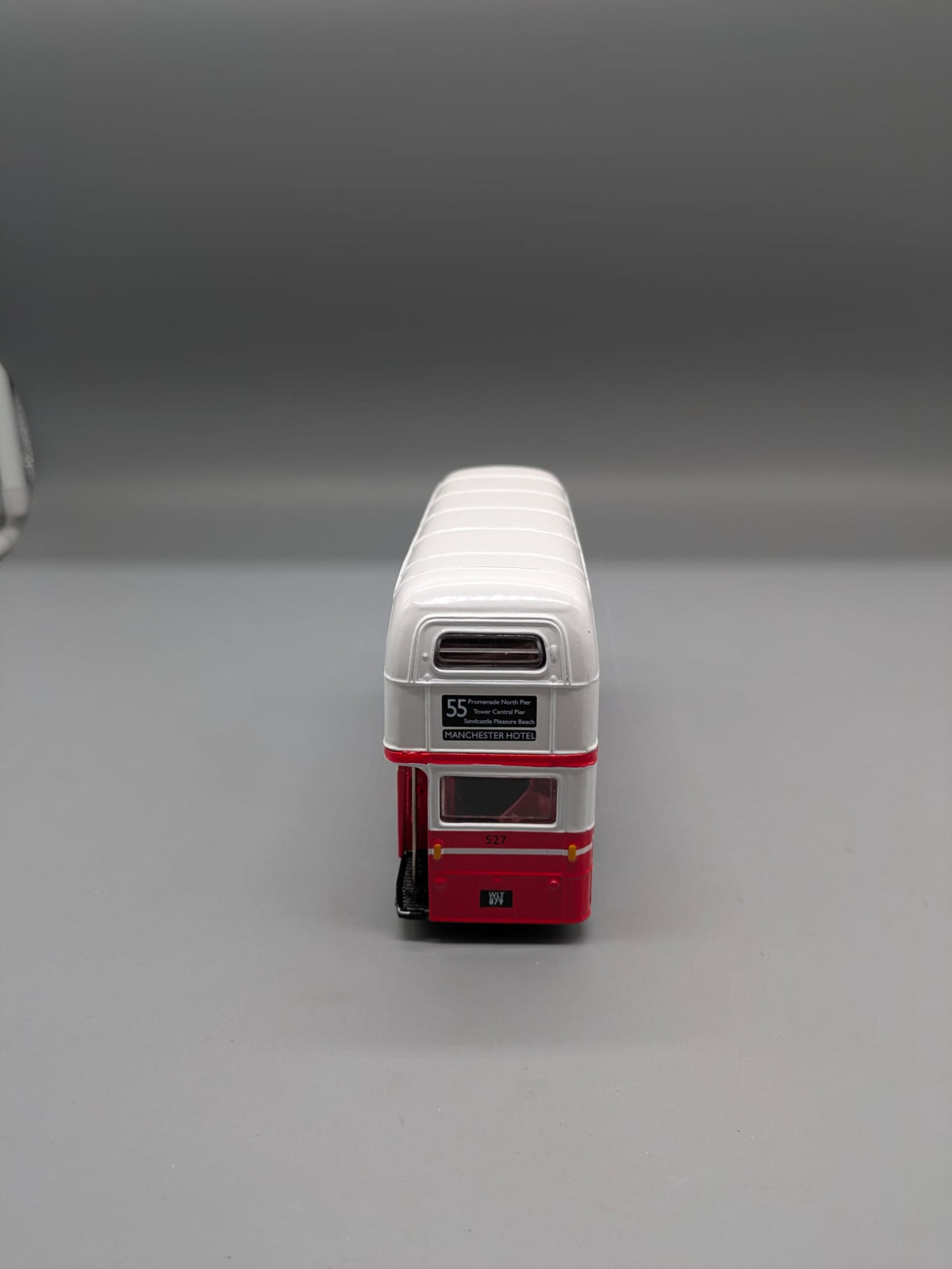 Bus Modell 1:50 Corgi 35009 AEC Routemaster Doppeldecker Bus mit OVP