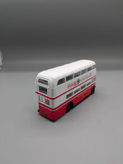 Bus Modell 1:50 Corgi 35009 AEC Routemaster Doppeldecker Bus mit OVP
