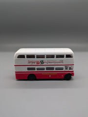 Bus Modell 1:50 Corgi 35009 AEC Routemaster Doppeldecker Bus mit OVP