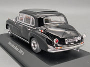 Modellautos 1:43 Minichamps Mercedes Benz 300 b Konrad Adenauer mit Dealer OVP