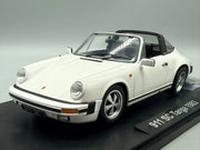 Modellautos 1:18 KK-Scale Porsche 911 SC Targa 1983 mit OVP