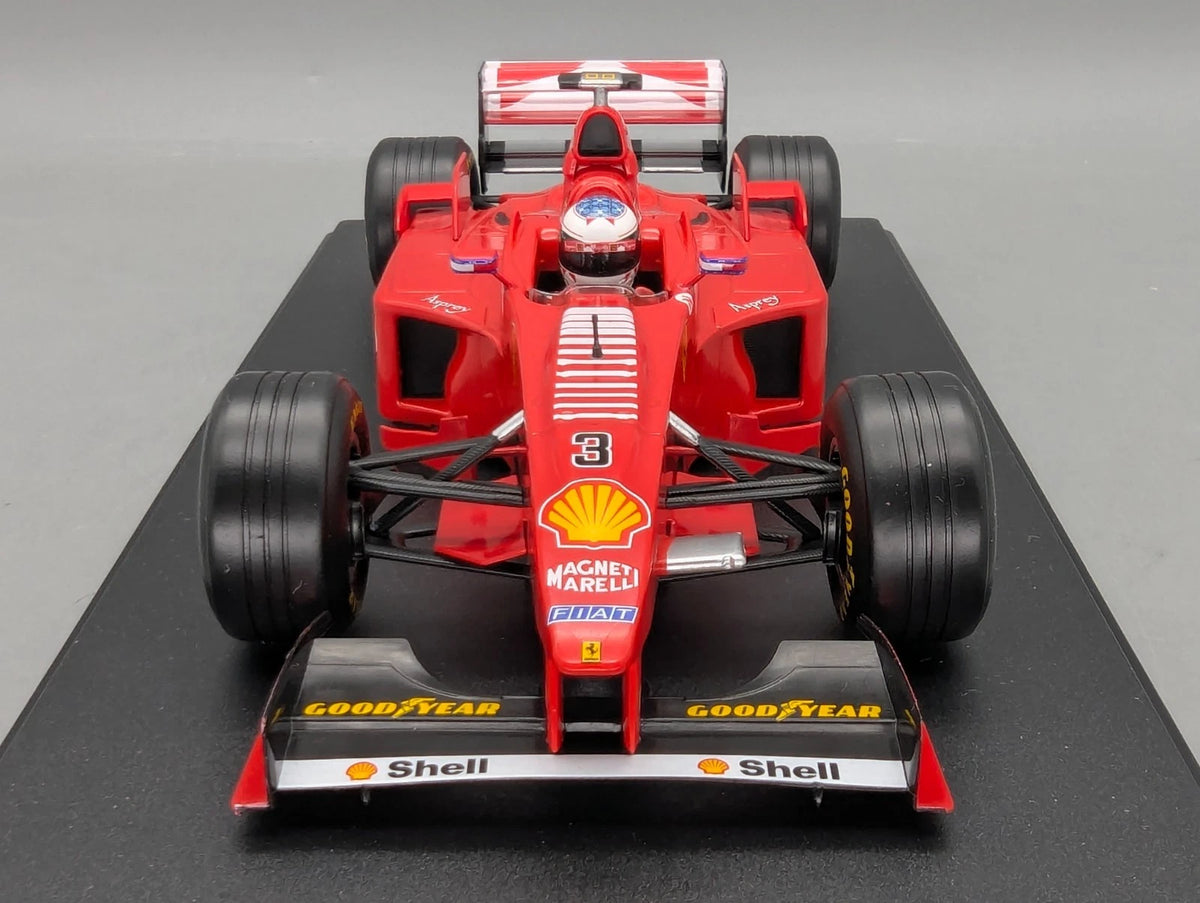 Modellautos 1:18 Werk83 Ferrari F300 F1 1998 WINNER #3 Michael Schumacher OVP
