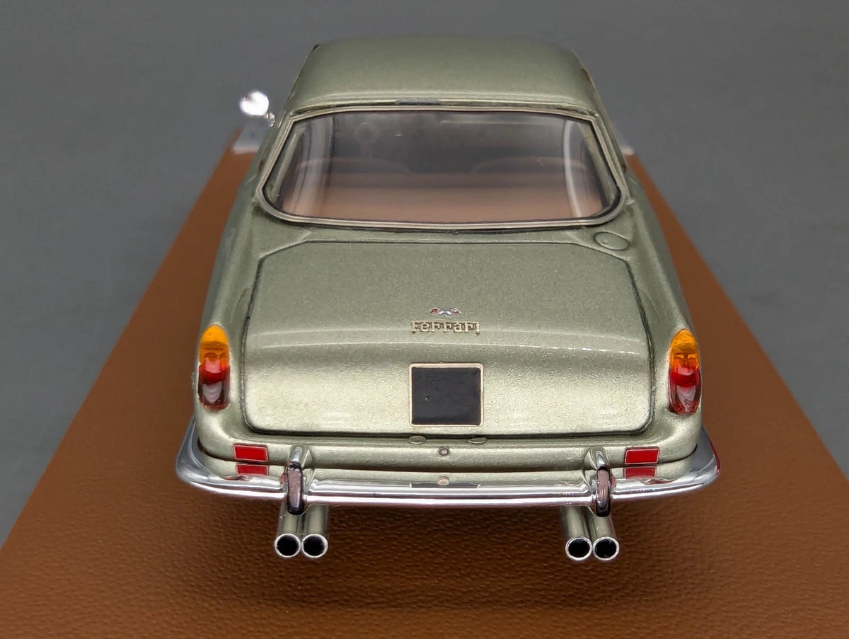 Modellautos 1:43 BBR Ferrari 250 GT Pininfarina Coupe Version 2007 10/10 mit OVP