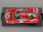 Modellautos 1:43 Brumm Ferrari 412P Coupe Daytona 1967 #26 mit OVP