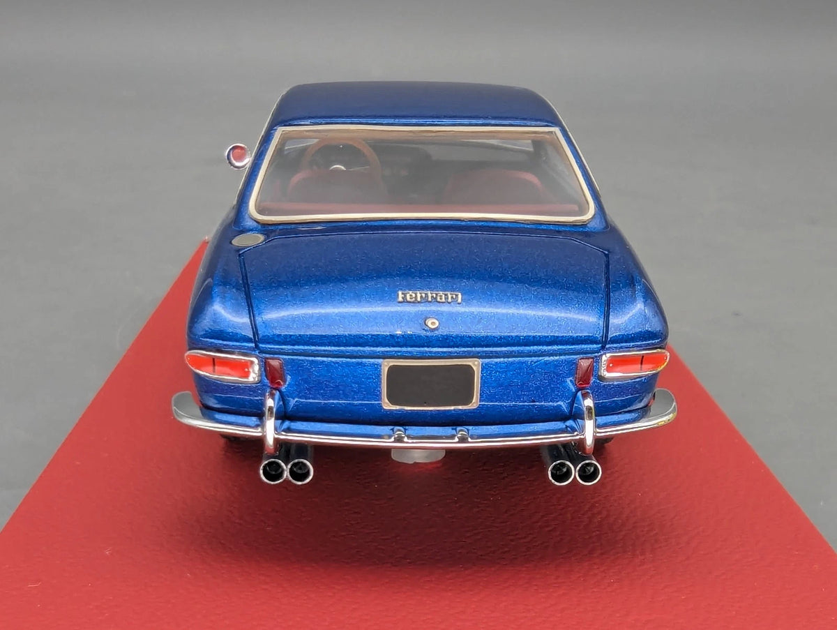 Modellautos 1:43 BBR Ferrari 330 GT Serie 2 S/N 8363GT VORSERIENMODELL 00/20 OVP