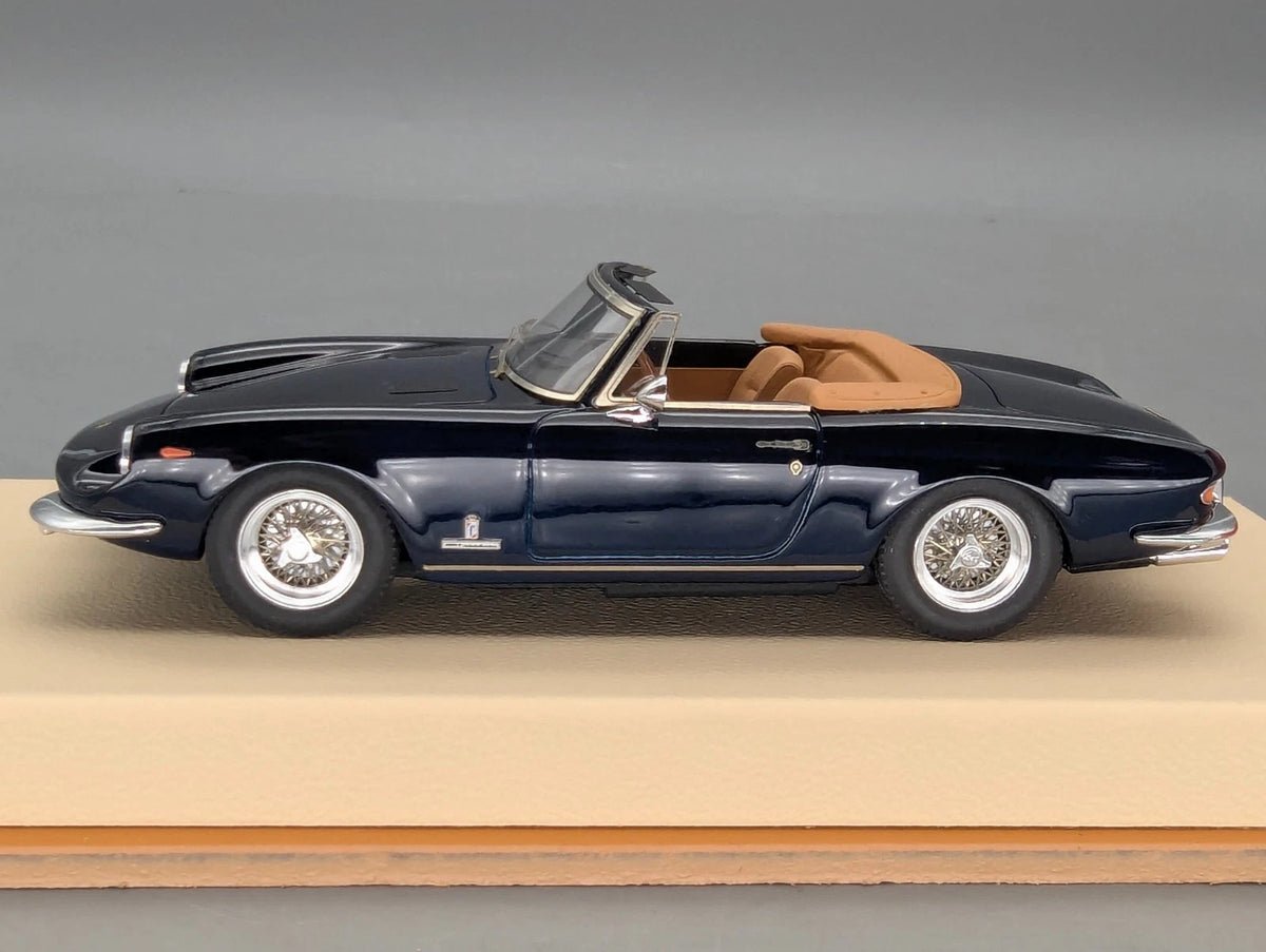 Modellautos 1:43 BBR Ferrari 365 GTS 1969 S/N 12489 Auction USA Ltd 0/20 OVP