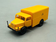 Modellautos H0 1:87 Brekina IFA S 4000-1 Lastwagen und Wartburg 311 mit OVP