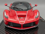 Modellautos 1:18 BBR Ferrari LaFerrari Met. F2008 Red Ltd 14/24 OVP