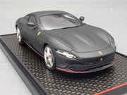 Modellautos 1:43 BBR Concept43 Ferrari Roma Matt Black 22/48 mit OVP