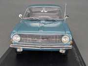 Modellautos 1:43 Minichamps Opel Rekord A Coupe 1962 Turquoise Metallic mit OVP