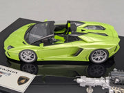 Eidolon Make Up 1:43 Lamborghini Aventador LP700-4 Roadster 2012 Engine Set OVP