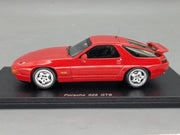 Modellautos 1:43 Spark PD04311016 Porsche 928 GTS Rot mit OVP
