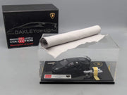 Eidolon Make Up 1:43 Lamborghini Aventador LP760-2 Engine Set Oakley Black OVP