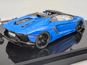 Eidolon Make Up 1:43 Lamborghini Aventador LP720-4 Roadster Engine Set OVP