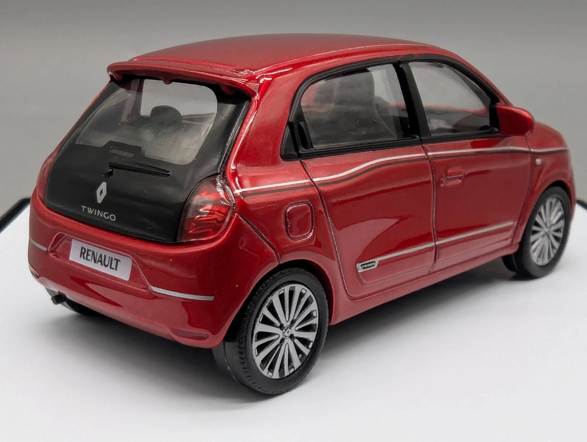 Modellautos 1:43 Norev Renault Twingo Rouge Rot mit OVP