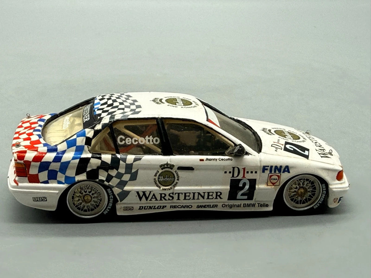 Modellautos 1:43 Gamma Models BMW 318i mit OVP