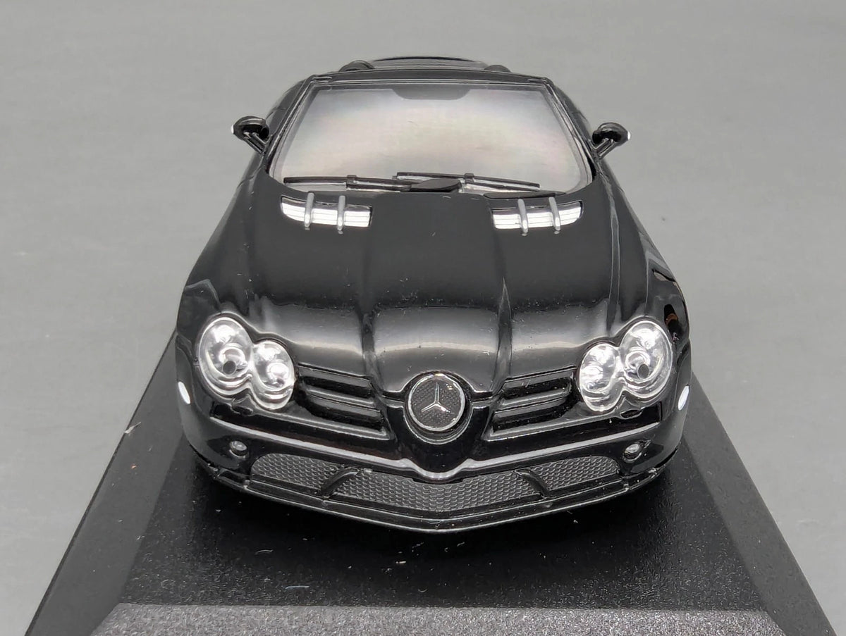 Modellautos 1:43 Minichamps Mercedes Benz SLR McLaren Roadster 2007 mit OVP