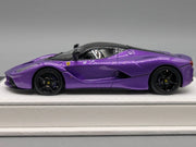 Modellautos 1:43 BBR Executive Ferrari LaFerrari Gloss Mica Violet 22/35 OVP
