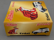 Modellautos 1:90 Schuco Piccolo-Set Erdal Schuhcreme Mercedes Benz 170V in OVP