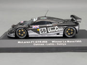 Modellautos 1:43 IXO McLaren F1 GTR WINNER Le Mans 1995 #59 Dalmas u. A. mit OVP