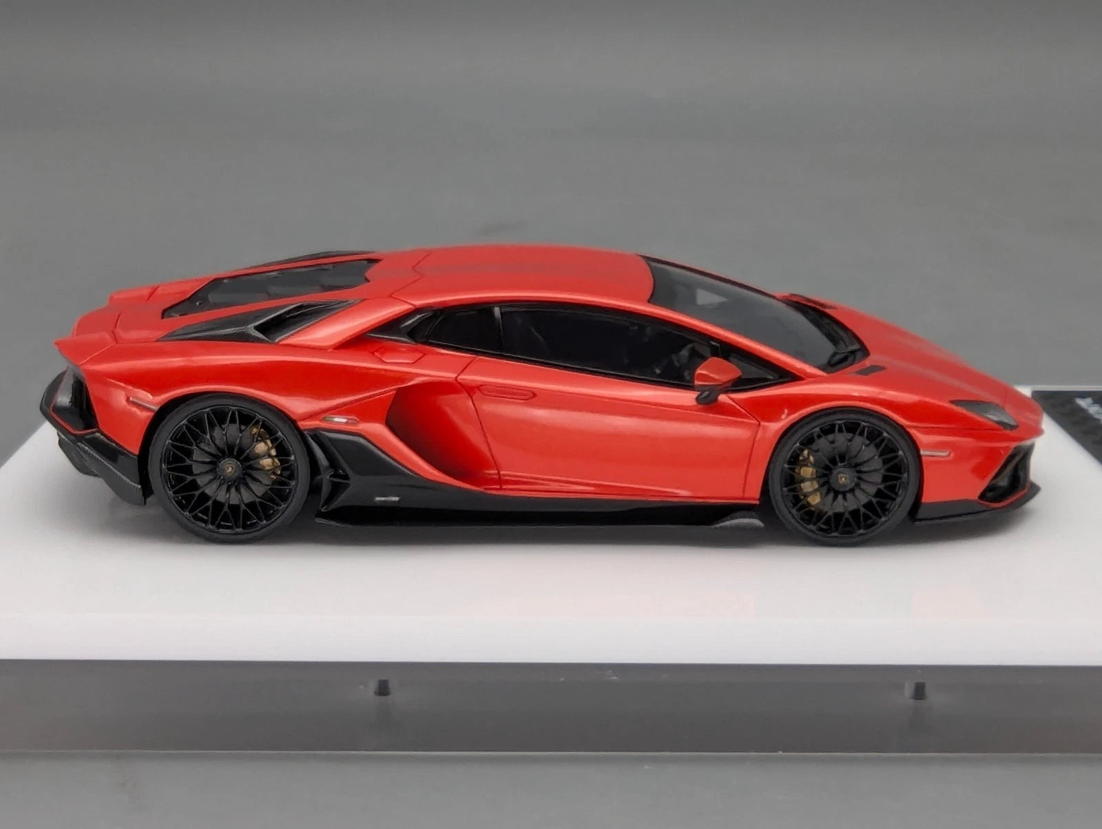 Eidolon Make Up 1:43 Lamborghini Aventador LP780-4 Ultimae 2021 01/60 mit OVP